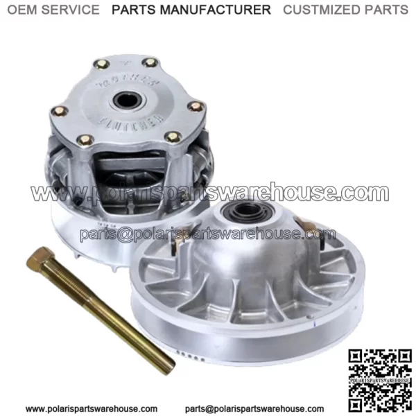 Ranger/Sportsman 800 (2005-2014) Primary and Secondary Clutch Bundle