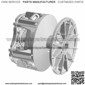 Polaris Drive Clutch EBS DSL 1323414 OEM
