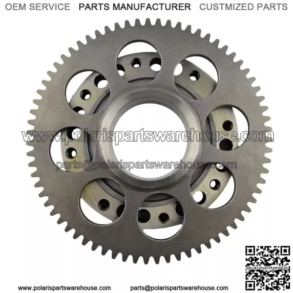 One Way Starter Clutch Gear For Ducati Superbike 848 1098 1198 749R 999R ST3 - Image 4