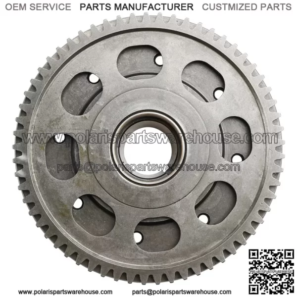 One Way Starter Clutch Gear Assy For BMW F 650 GS / F 650 ST (1993 - 2000) F1 - Image 4