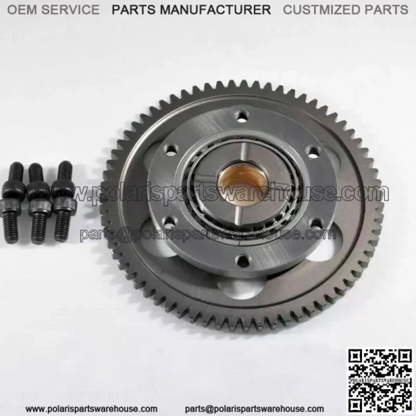 NEW Yamaha Grizzly 400 07~08 Grizzly 450 07~12 one-way Starter Clutch Gear