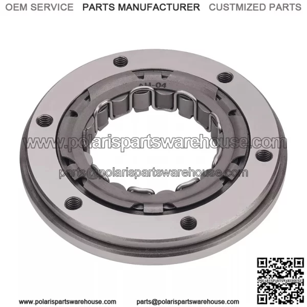 One Way Starter Clutch for Arctic Cat DVX400 2004-2008 Kawasaki KFX400 2003-2006