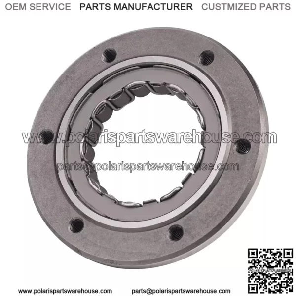 One Way Starter Clutch for Arctic Cat DVX400 2004-2008 Kawasaki KFX400 2003-2006 - Image 4