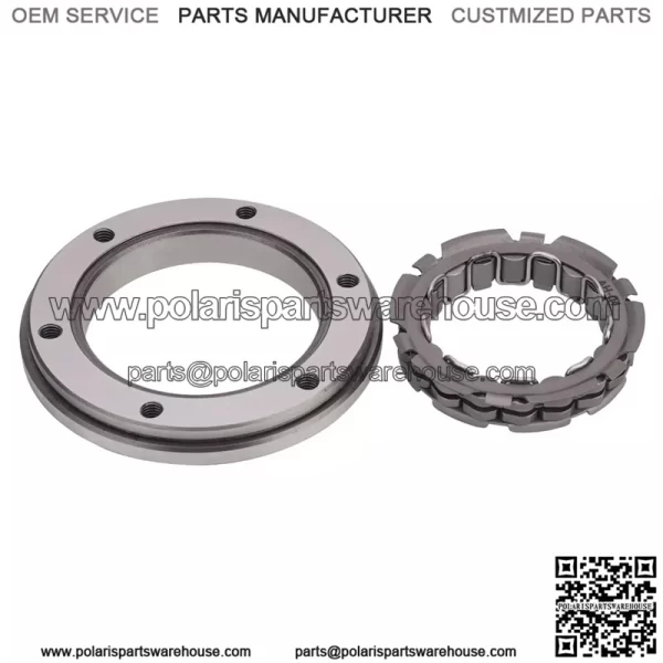One Way Starter Clutch for Arctic Cat DVX400 2004-2008 Kawasaki KFX400 2003-2006 - Image 5