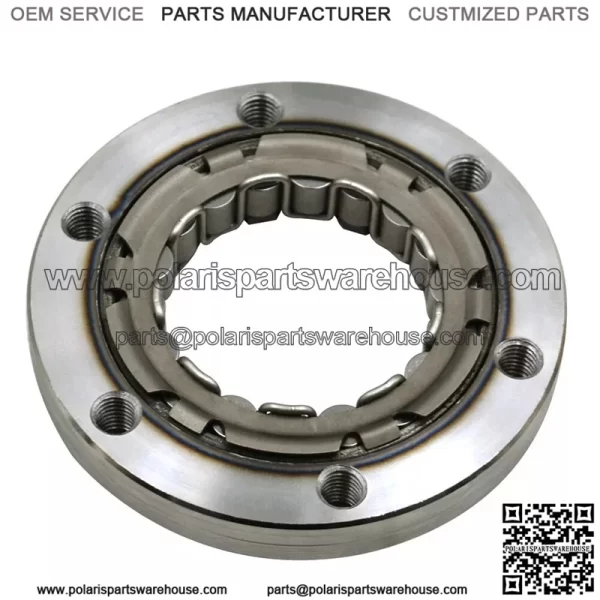 One Way Starter Clutch Kit 1WS-15590-00-00 for Yamaha T-MAX 530 XP530 - Image 2