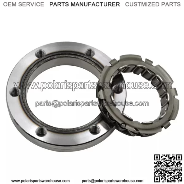 One Way Starter Clutch Kit 1WS-15590-00-00 for Yamaha T-MAX 530 XP530 - Image 3