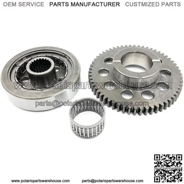 Motorcycle Start Starter Overrunning Clutch Kit Electric Actuated Engine For ZONGSHEN NC250 250CC ZS177MM Motocross Dirt bike parts (NC250 Starter Overrunning Clutch kit)