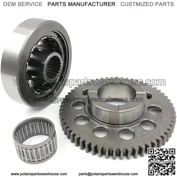Motorcycle Start Starter Overrunning Clutch Kit Electric Actuated Engine For ZONGSHEN NC250 250CC ZS177MM Motocross Dirt bike parts (NC250 Starter Overrunning Clutch kit) - Image 3