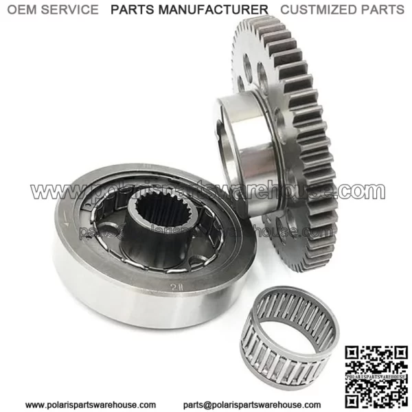 Motorcycle Start Starter Overrunning Clutch Kit Electric Actuated Engine For ZONGSHEN NC250 250CC ZS177MM Motocross Dirt bike parts (NC250 Starter Overrunning Clutch kit) - Image 4