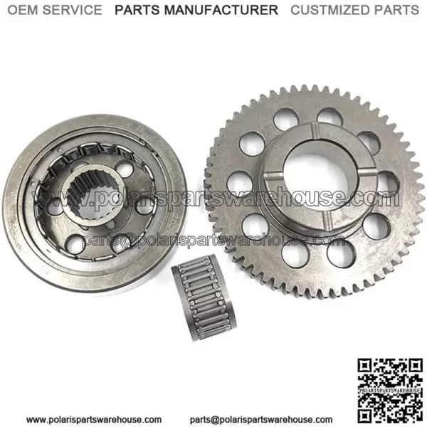 Motorcycle Start Starter Overrunning Clutch Kit Electric Actuated Engine For ZONGSHEN NC250 250CC ZS177MM Motocross Dirt bike parts (NC250 Starter Overrunning Clutch kit) - Image 5