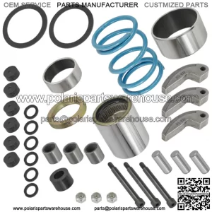 Complete Primary Drive Clutch Rebuild Kit For Polaris Sportsman 800 EFI 2007 For: Polaris Sportsman 800