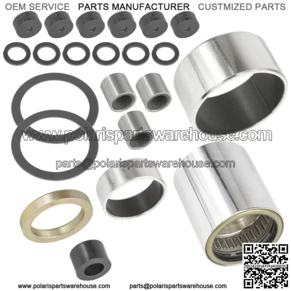 Complete Primary Drive Clutch Rebuild Kit For Polaris Sportsman 800 EFI 2007 For: Polaris Sportsman 800 - Image 4