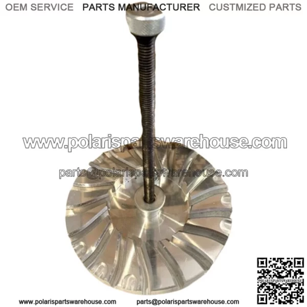 KAWASAKI PRIMARY CLUTCH HOLDING FIXTURE TOOL TERYX , BRUTE FORCE  , MULE 800 750 For: More than one vehicle - Image 2