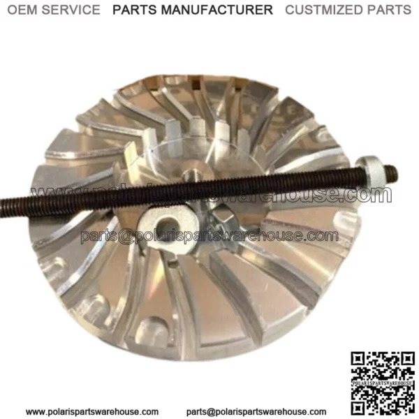 KAWASAKI PRIMARY CLUTCH HOLDING FIXTURE TOOL TERYX , BRUTE FORCE  , MULE 800 750 For: More than one vehicle - Image 3