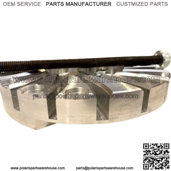 KAWASAKI PRIMARY CLUTCH HOLDING FIXTURE TOOL TERYX , BRUTE FORCE  , MULE 800 750 For: More than one vehicle - Image 5