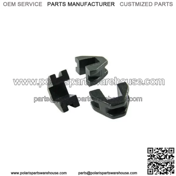 Peugeot Vivacity 1 50 Variator Backplate Sliders 3 Pack
