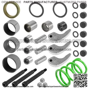 Primary Drive Clutch Rebuild Kit for Polaris RZR S / 4 800 EFI EPS 2012-2014