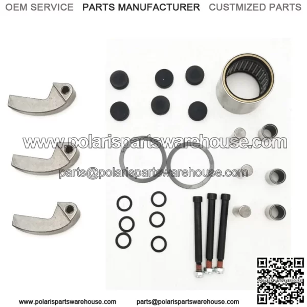 Primary Clutch rebuild kit Polaris Sportsman 800 06-07