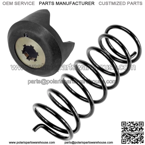 Clutch Cam Helix Secondary Spring for Can-Am Outlander / Max 1000 R EFI 2012-22
