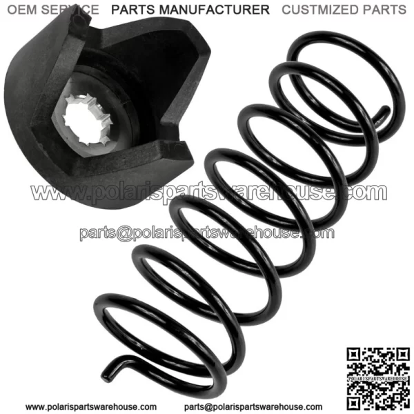 Clutch Cam Helix Secondary Spring for Can-Am Outlander / Max 1000 R EFI 2012-22 - Image 4