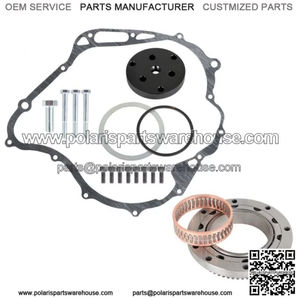 For Yamaha V-STAR 1100 One Way Starter Clutch Gear Gasket Bearing XVS 1999-2009