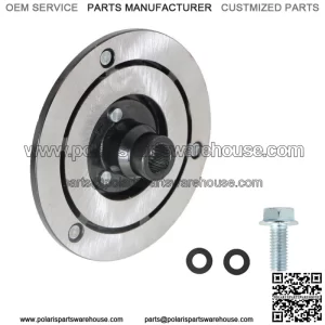 Fit For Ford 2011 2012-2014 F-150 Pickup 5.0L V8 AC Compressor Clutch Hub Plate