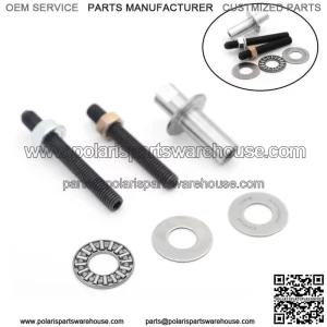 For Yamaha Banshee 350 Clutch Pusher Pancake Bearing Ball Rod + Washer 1987-2006