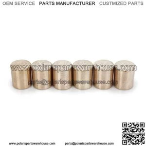 Wet Clutch Brass Slugs Kit for Yamaha Rhino Grizzly Wolverine Viking Kodiak 700