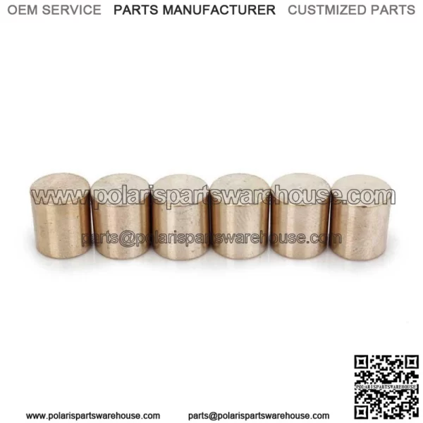 Wet Clutch Brass Slugs Kit for Yamaha Rhino Grizzly Wolverine Viking Kodiak 700
