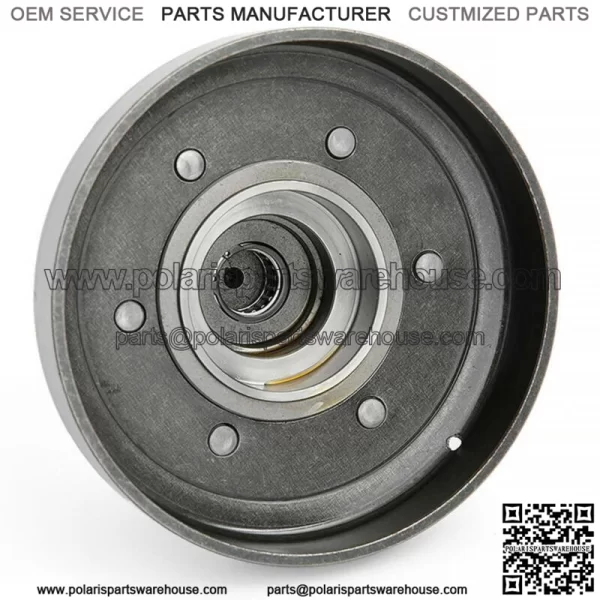 Wet Clutch Drum Housing For HiSUN HS400 ATV UTV Bennche Massimo SuperMach Qlink - Image 2