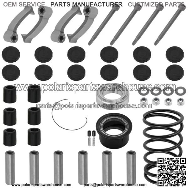 Primary Drive Clutch Rebuild kit for BRP Can-Am Outlander 400 450 EFI 2007-2023