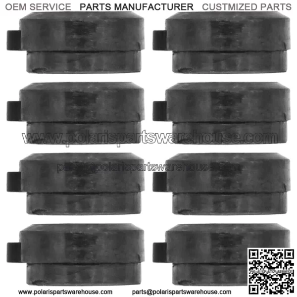 Primary Clutch Shoe For Kawasaki Brute Force 650 KVF650 05-13/ 750 KVF750 05-22 (For: Kawasaki) - Image 5