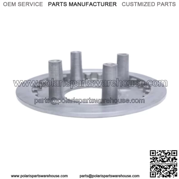 Honda TRX420 Fourtrax Rancher Clutch Pressure Plate 22351-HP5-600 (For: Honda) - Image 3