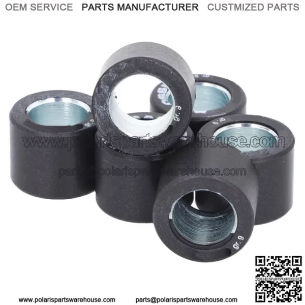 Peugeot Vivacity 100 HT 13g Rollers 18x14mm