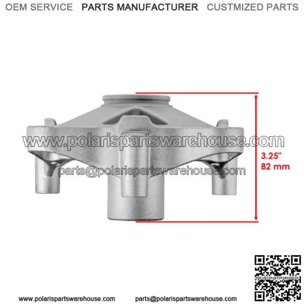 Rear Wheel Axle Hub W/ Bearing for Polaris Sportsman 800 4X4 6X6 EFI 2007-2015 For: Polaris Sportsman 800 - Image 3