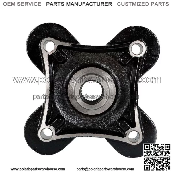 Front or Rear Wheel Hub for Polaris RZR XP 1000 EPS 2014 2015 2016 2017 - Image 3