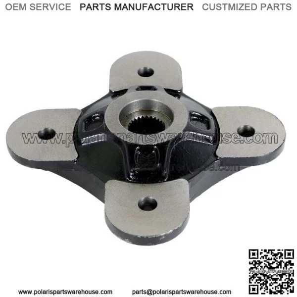 Front or Rear Wheel Hub for Polaris RZR XP 1000 EPS 2014 2015 2016 2017 - Image 5