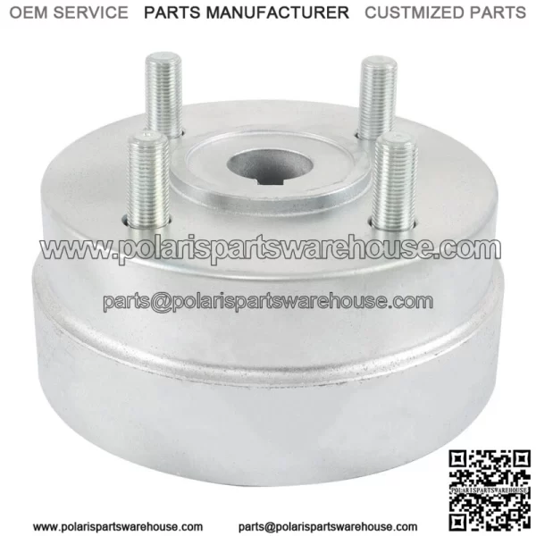 Wheel Hub Assembly With Studs For 103-0590 Lazer 03820 74273CP 74161 74161TE - Image 3