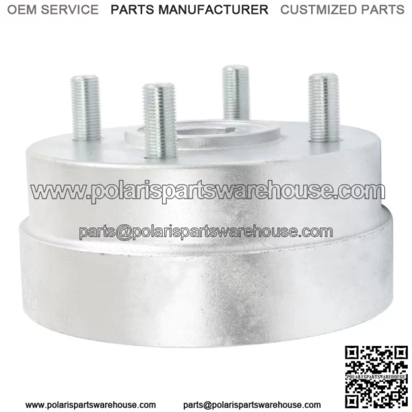 Wheel Hub Assembly With Studs For 103-0590 Lazer 03820 74273CP 74161 74161TE - Image 4