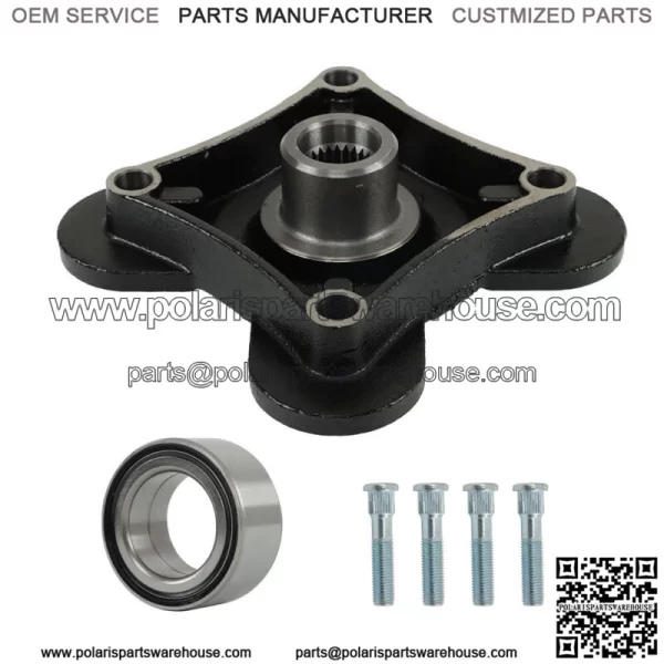 For Polaris RS1 RZR XP 1000 Turbo&Turbo S Front or Rear Wheel Hub Bearing Kit - Image 4