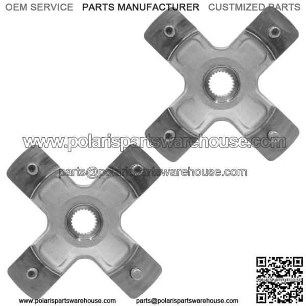 Rear Wheel Hub For Kawasaki KFX700 KSV700 2004-2009 - Image 5