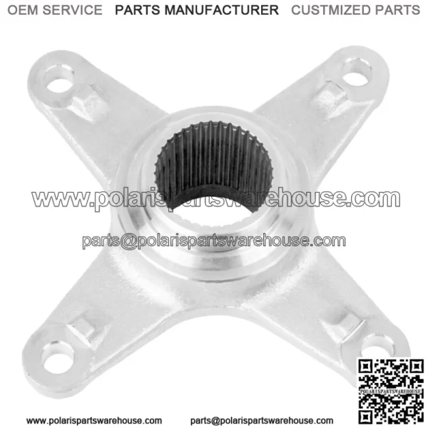 Rear Axle Sprocket Hub Collar for Yamaha Raptor 250 YFM250R YFM250Rsp 2008-2013