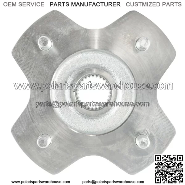 Rear Axle Right Wheel Hub fits Honda 42610-HR0-F00 - Image 4