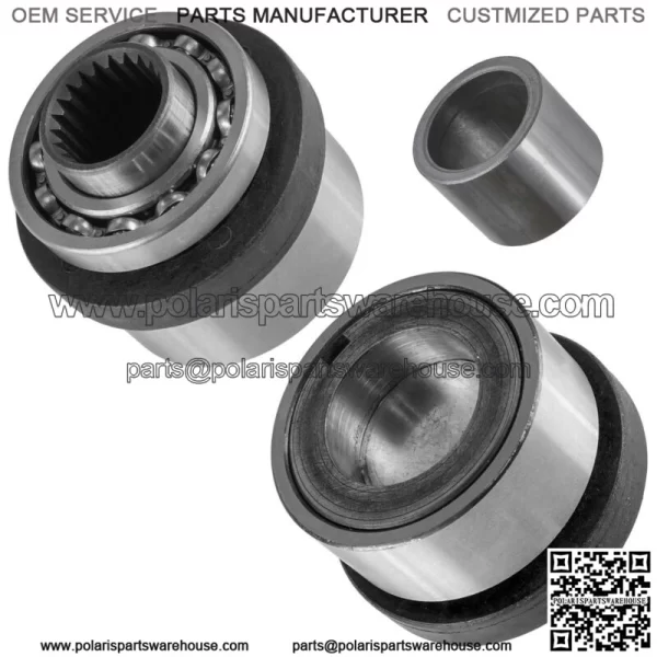 Front Differential OST Output Hub For Polaris Sportsman 400 HO 4X4 2011-2014 For: Polaris Sportsman 800