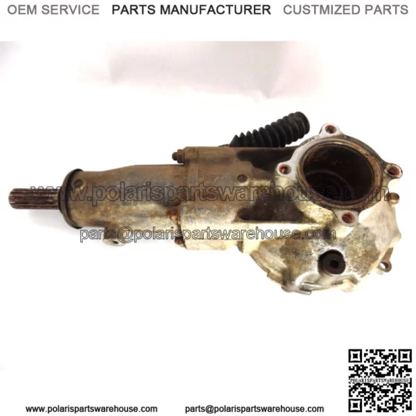 Rear Differential 2007 Suzuki Eiger Quadrunner 400 4x4 Lt-f400f 27301-38820 For: Suzuki Eiger 400