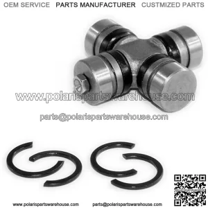 Front Drive Shaft Diff U-Joint for 2002-2007 Suzuki Eiger 400 4x4  For: More than one vehicle