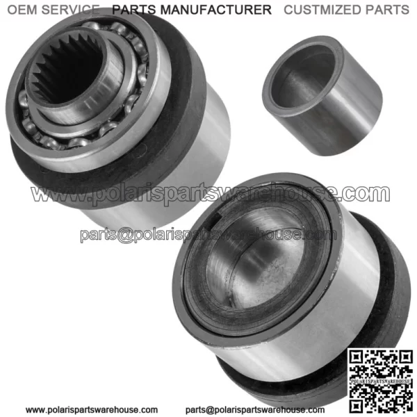 Front Differential OST Output Hub For Polaris Sportsman 800 FOREST 2012-2014 For: Polaris Sportsman 570