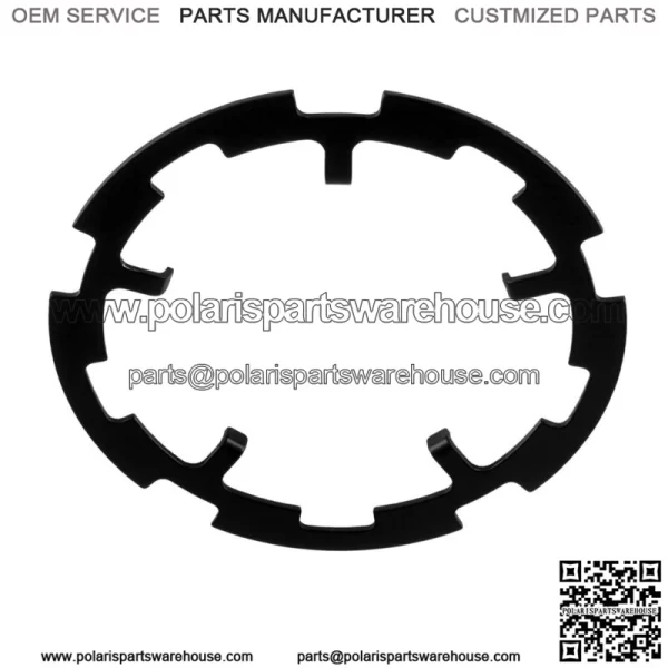 Front Differential 5 Prong Armature Plate for Sportsman XP 550 EPS 2009-2014 For: Polaris Sportsman 570 - Image 3