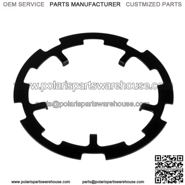 Front Differential 5 Prong Armature Plate for Sportsman 800 EFI HO 2008-2009 For: Polaris Sportsman 570 - Image 4