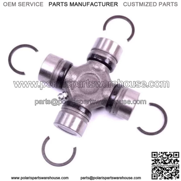 Cross Joint Chevrolet Silverado 1500 Camaro C/K-Series S10 G20 GMC Sierra (For: Chevrolet Silverado 1500)